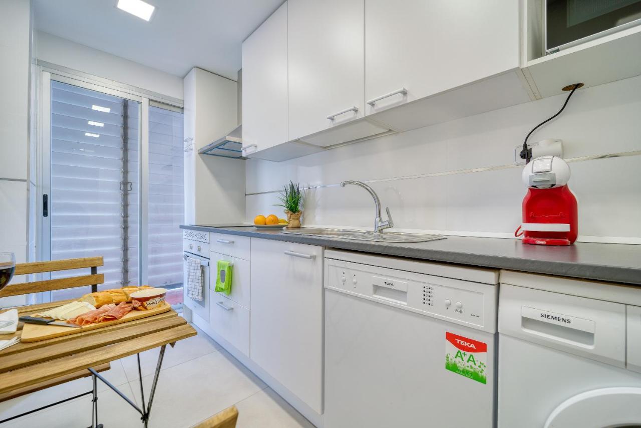 B Casacafe Madrid Pozuelo 2 Bano Fuera De La Habitacion O Compartido Pozuelo de Alarcón Exteriör bild