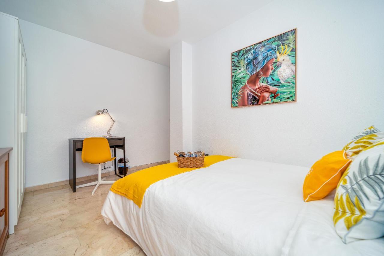 B Casacafe Madrid Pozuelo 2 Bano Fuera De La Habitacion O Compartido Pozuelo de Alarcón Exteriör bild