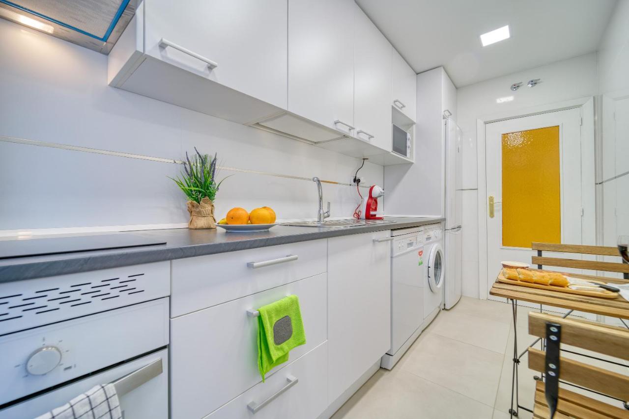 B Casacafe Madrid Pozuelo 2 Bano Fuera De La Habitacion O Compartido Pozuelo de Alarcón Exteriör bild